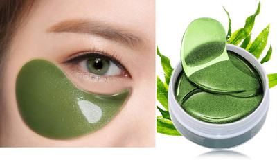 ADJD Remove Dark Circle Anti wrinkle Eye Pad Patches(84 g)