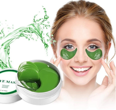 HUZURLU Daily Use Eye Care Reduce Dark Circle Of Eyes Patch Mask(84 g)
