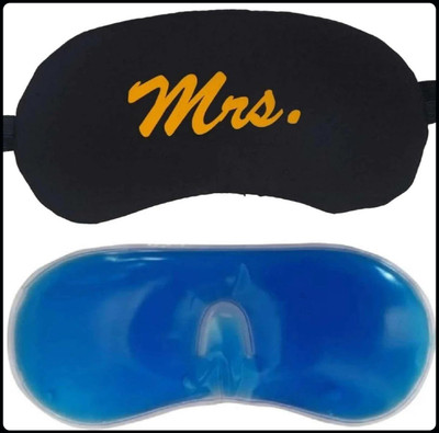 SONEEV MART Gel Eye Mask for Puffy Eyes and Better Sleep-EYE MASK(150 g)