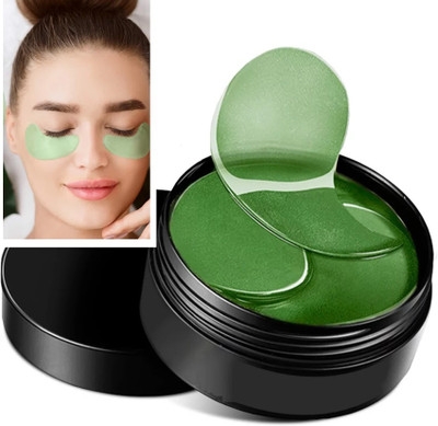 AFARAXIA eye dark circle treatment patches enrich with avocado(60 ml)