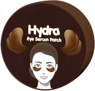 GFSU Coffee Hydrogel Under Eye Patches for Dark Circles & Hydration | Women & Men(84 g)