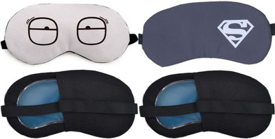 Grubster Cooling Gel Eye Mask for Puffy Eyes and Instant Relief(150 g)