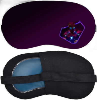 SONEEV MART Reusable Ice Pack Eye Mask for Dark Circles and Headache Relief(150 g)