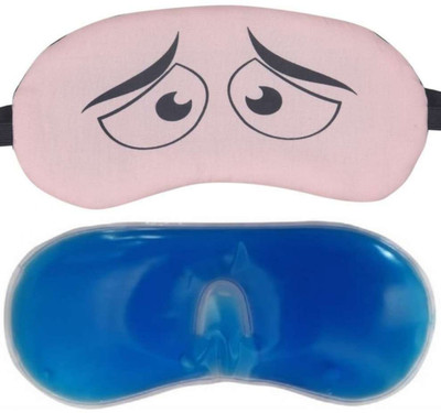 Budieggs Gel Eye Mask for Pain Relief and Eye Strain(150 g)