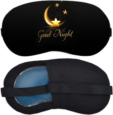SK BHARGAV Ice Pack Eye Mask for Dark Circles and Better Sleep.(150 g)