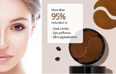 DARYUE Eye patch Fine Lines & Hydrates For All Skin Types(100 g)