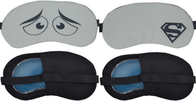 JINEESO Soothing Sleep Eye Mask with Cooling Beads.(150 g)