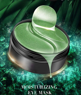 HUZURLU Puffiness Fine Lines & Wrinkles. Pack of 60 Patches(100 g)