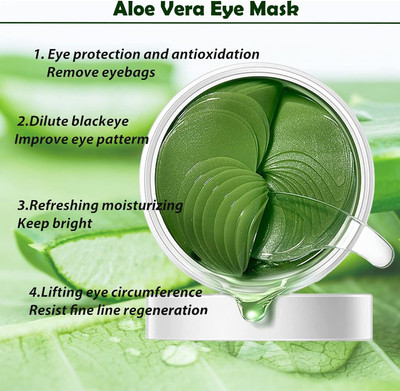 GFSU - GO FOR SOMETHING UNIQUE Best Eye Gel Patches(84 g)