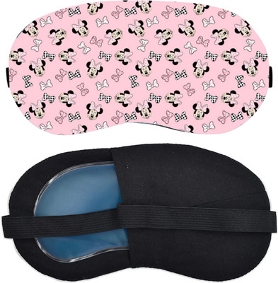 Grubster Premium Ice Pack Eye Mask for Dark Circles and Puffiness(150 g)