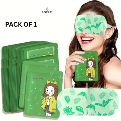 Lorshel Relaxation Eye Mask for Better Sleep and for Blepharitis(10 g)