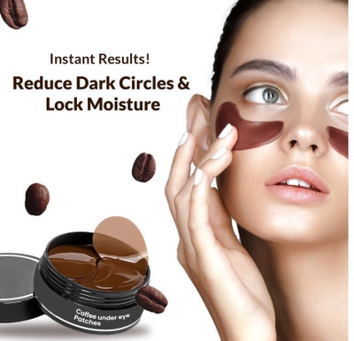 THTC Patches For Dark Circles & Puffiness Reduction(84 g)