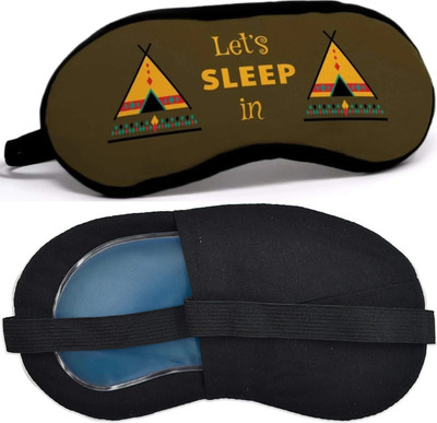 NEEVA ENTREPRISE Eye Mask with Rejuvenating Gel for Cooling & Soothing Relief.(150 g)