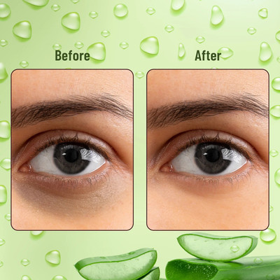 Jiwoo EYE DARK CIRCULE REMOVER EYES SLEEPING MASK(50 g)