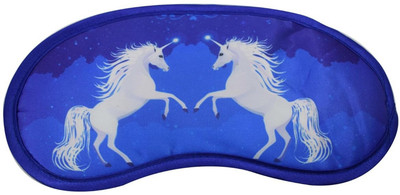 KALRA MAGIC Super Soft & Adjustable Eye Mask for Sleep Ultra Smooth Comfortable Blindfold(1 ml)