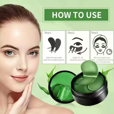 GABBU BEST HYDRA ALOEVERA EYE PATCH(100 g)