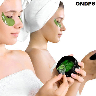 ONDPS Under Eye Patches for Dark Circles with Aloe Vera | Pack of 60 Gel Pads(100 g)
