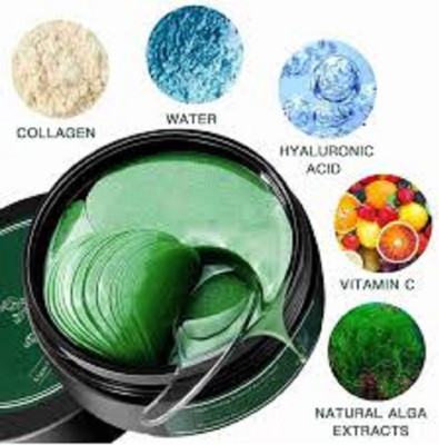 Luipui BEST EYE MASK PATCHES FOR MEN AND WOMEN(60 g)