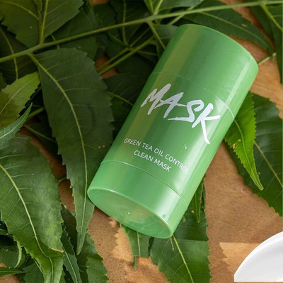 MYEONG Matcha Green Tea Mask Solid Stick(40 g)