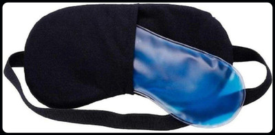 SONEEV MART Eye Mask For Sleeping Men Women With Cooling Gel For Night Deep Sleep-EYE MASK(100 ml)