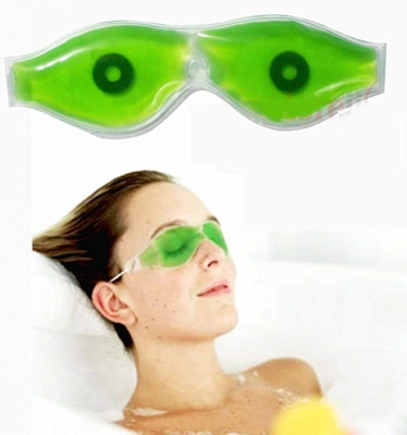 manasona Eye Mask Summer Ice Cooling Sleeping Mask for Eye Patches Remove Dark Circles(10 ml)