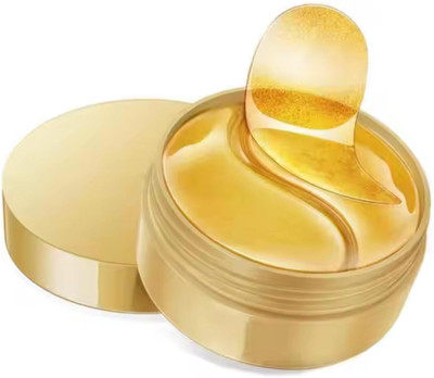 eyuxee under eye patches for dark Circles with 24k Gold(60 g)