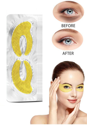 REIMICHI Gel Eye Mask For Instant Eye Relaxing And Dark Circle Reduce(3 g)