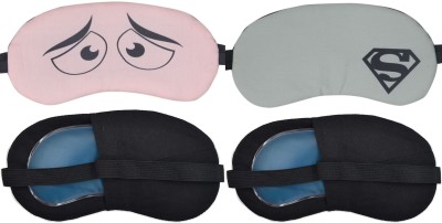 SONEEV MART Hydrating Cooling Gel Sleep Mask for Eye Strain(150 g)