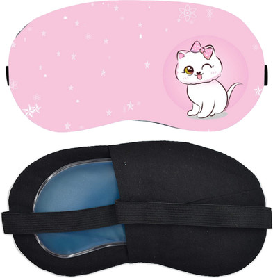 Grubster Ice Pack Eye Mask for Dark Circles, and Eye Care.(150 g)