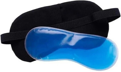 TASHKURST Ice Gel Sleeping Eye Mask for Resting Insomnia, Meditation,(100 g)