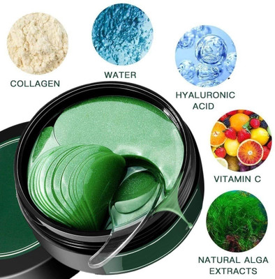 DARYUE Hydra gel under eye patches for puffy eye’s dark circle reduce(60 ml)