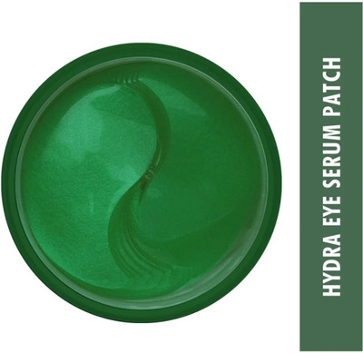 FRILWING GREEN EYE PATCHES Under Eye Patches - Anti Wrinkle Eye Serum Patch(100 g)
