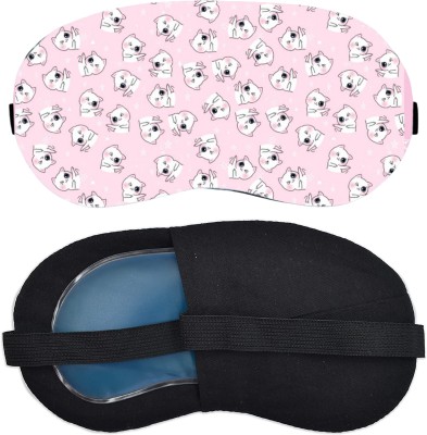 NEEVA ENTREPRISE Cooling Gel Ice Pack Eye Mask for Dark Circles and Swelling(150 g)