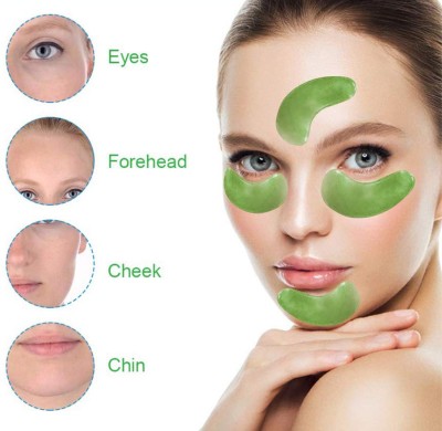 Emijun EYE CARE UNDER EYE PATCH FOR DARK CIRCLES EYE COOL MASK COMBO(60 g)