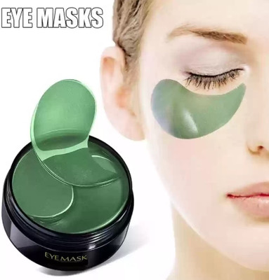 THTC Under eye dark circle treatment patches enrich with avocado (60patches/30pairs)(84 g)