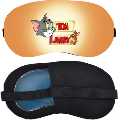 Grubster Ice Pack Eye Mask for Dark Circles and Tired Eyes(150 g)