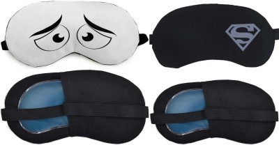 SONEEV MART Ultra-Soft Cooling Gel Eye Sleep Mask for Comfort(150 g)