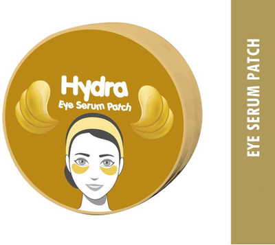 EVERERIN Under eye Patches for Dark Circles with 24k Gold(60 g)