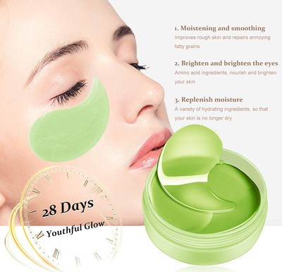 YAWI Eye Patches for bye bye Dark Circles(84 g)
