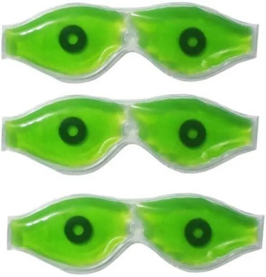 EVERERIN Summer Ice Cooling Aloe Vera Sleeping Mask for Eye Patches Remove Dark Circles(30 ml)