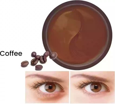 CATERINACHIARA Under Eye Patches Reduces Puffiness with Moisture-Lock(60 g)