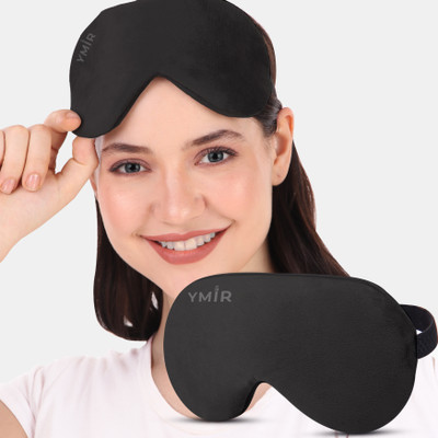 Ymir Nap Eye Mask For Sleeping Smooth Sleeping Mask, Sleep Mask With Adjustable Strap(49 g)