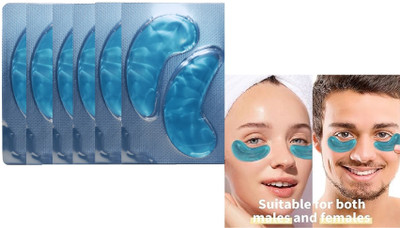 GFSU - GO FOR SOMETHING UNIQUE Eye Patches for Dark Circles Anti Wrinkle Eye Serum Patch(60 g)