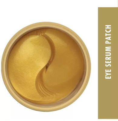 Yuency 24K GOLD EXTRACT EYE SERUM PATCH MASK(100 ml)