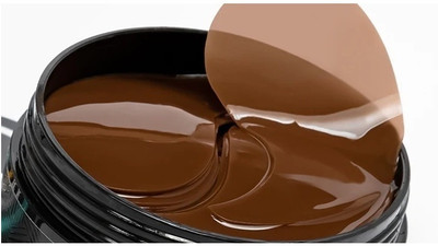 THTC coffee Under Eye Patches For Dark Circles & Puffiness Reduction coffee(84 g)