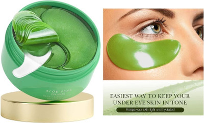 EVERERIN best under-eye masks and patches that help tackle dark circles bags ,wrinkles(60 g)