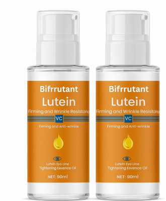 BIFRRUTANT lutein serum Eye Cream Daily Deep Repair Formula(100 ml)