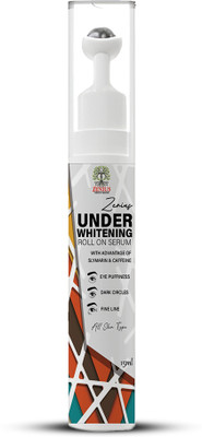 Zenius Under Whitening Roll On Serum under Eye Brilliance: Dark Circles & a Fresh Look(15 ml)