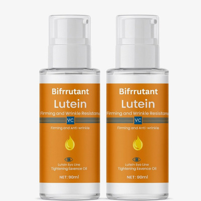 BIFRRUTANT lutein serum Advanced Eye Care Deep Glow Eye Correction(100 ml)
