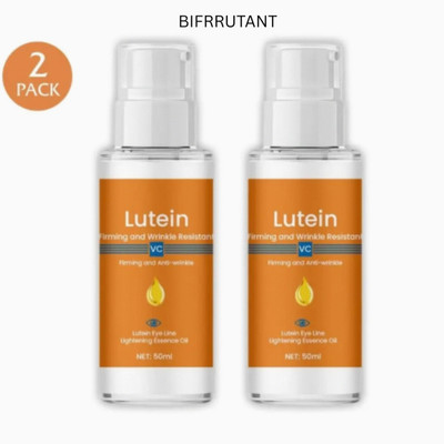 BIFRRUTANT dinkiss lutein eye essence oil serum under-eye glow care(50 ml)